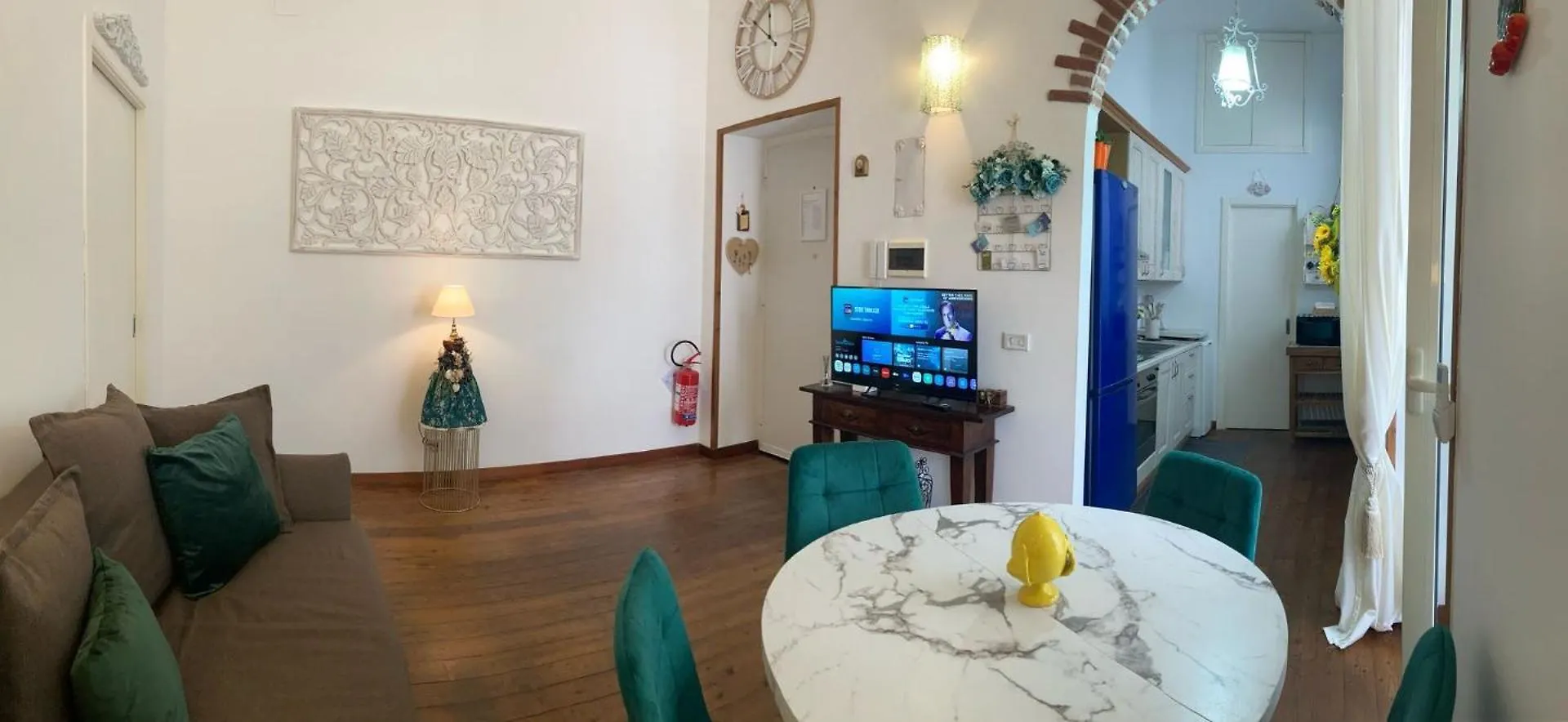 La Maison Di Gemma Bari 0*,  Italia