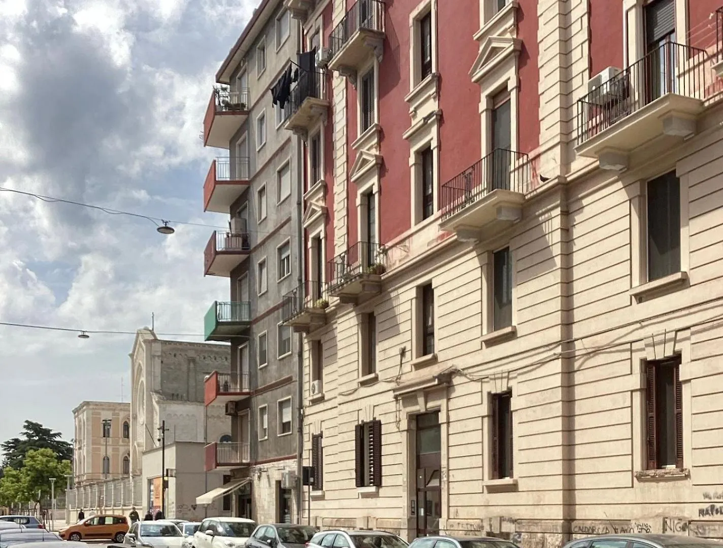 Appartamento La Maison Di Gemma Bari